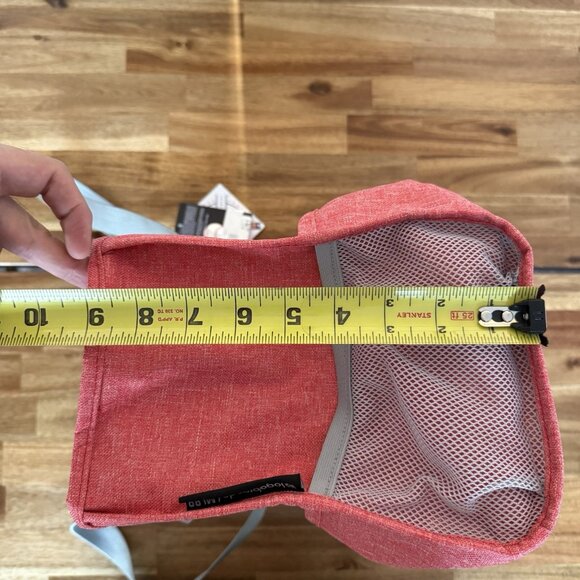 St. Louis Cardinals Team Logo Picnic Jr Caddy Travel Bag Genuine Merchandise NEW - Picture 15 of 15